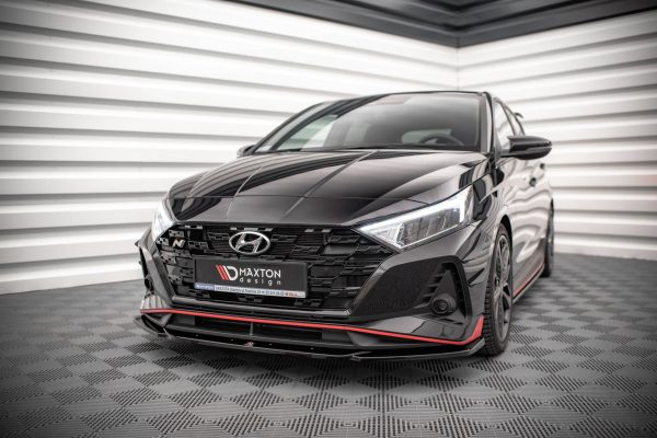 Canards Hyundai I20 N Mk3