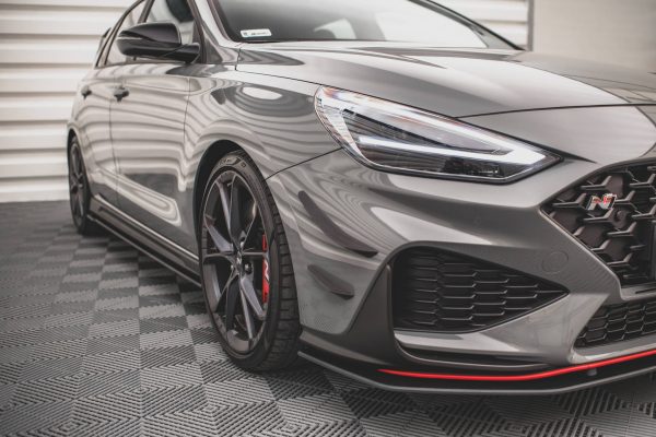 Canards Hyundai I30 N / I30 N-Line Hatchback/Fastback Mk3 Facelift