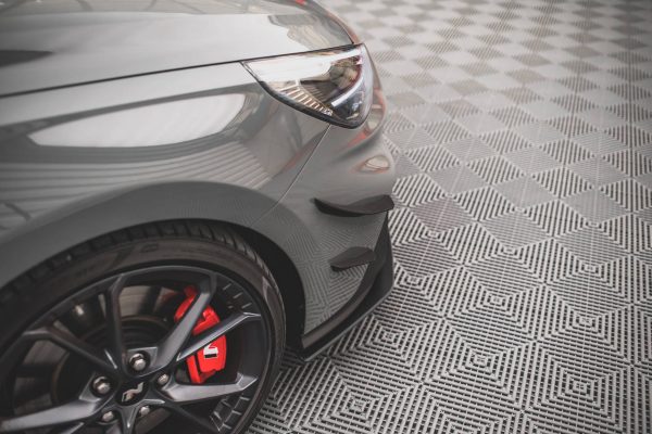 Canards Hyundai I30 N / I30 N-Line Hatchback/Fastback Mk3 Facelift
