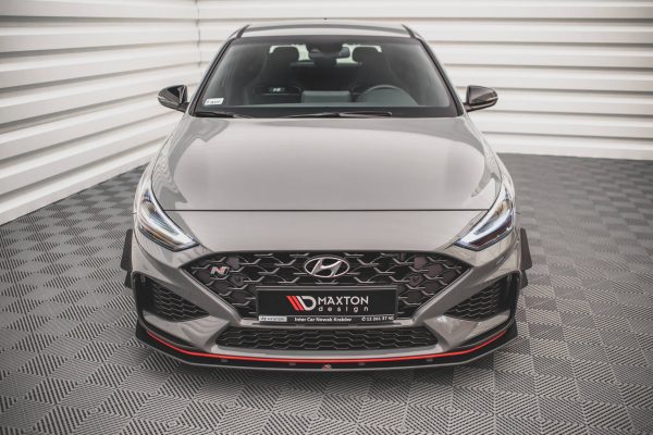 Canards Hyundai I30 N / I30 N-Line Hatchback/Fastback Mk3 Facelift