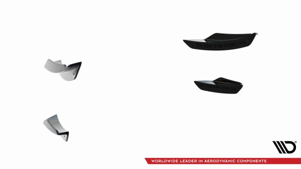 Canards Hyundai I30 N Mk3