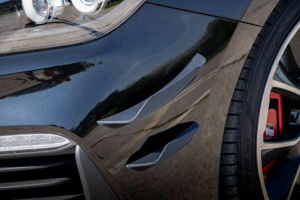 Canards Hyundai I30 N Mk3