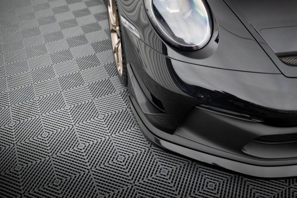 Canards Porsche 911 992 GT3