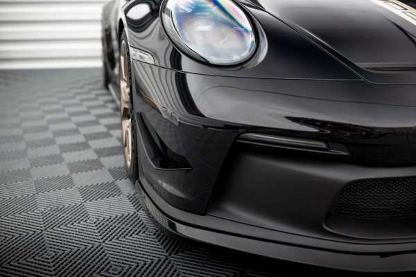 Canards Porsche 911 992 GT3