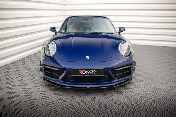 Canards Porsche 911 Carrera Aero 992