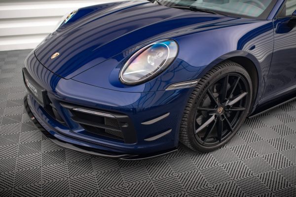 Canards Porsche 911 Carrera Aero 992