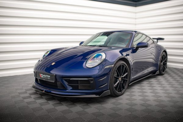 Canards Porsche 911 Carrera Aero 992
