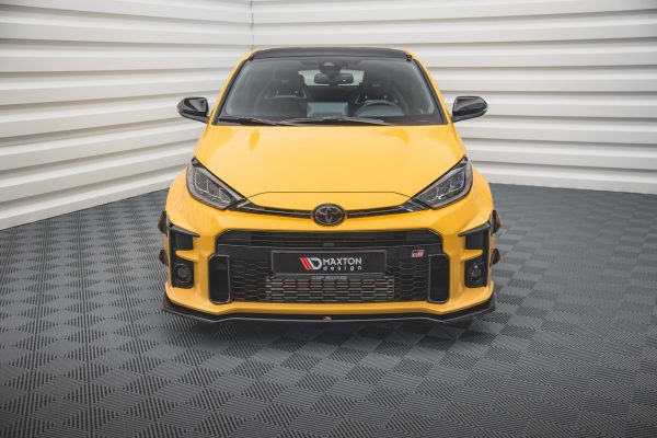 Canards Toyota GR Yaris Mk4