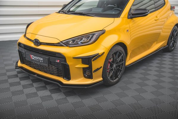 Canards Toyota GR Yaris Mk4