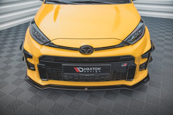 Canards Toyota GR Yaris Mk4