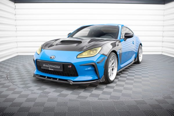 Canards Toyota GR86 Mk1