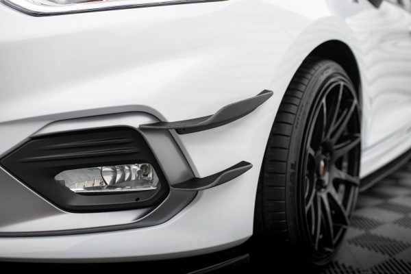 Canards V.2 Ford Fiesta Mk8 ST / ST-Line