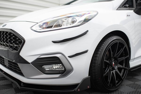 Canards V.3 Ford Fiesta Mk8 ST / ST-Line