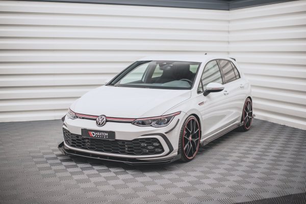 Canards Volkswagen Golf GTI Mk8