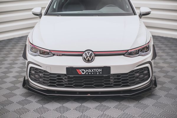 Canards Volkswagen Golf GTI Mk8