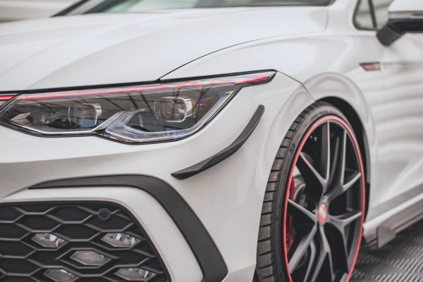 Canards Volkswagen Golf GTI Mk8