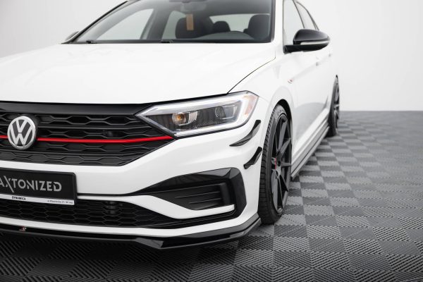 Canards Volkswagen Jetta GLI Mk7