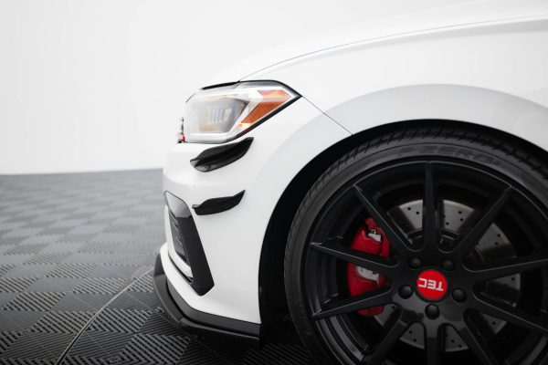Canards Volkswagen Jetta GLI Mk7