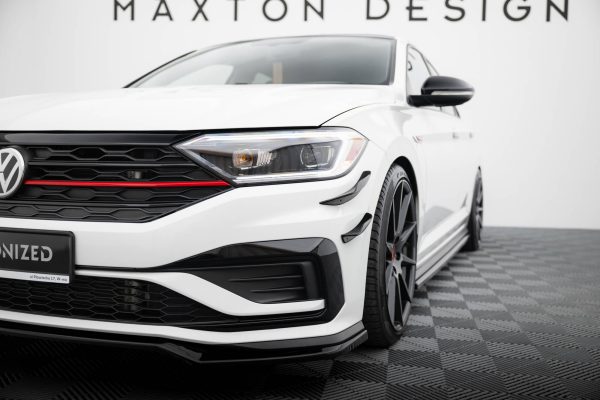 Canards Volkswagen Jetta GLI Mk7