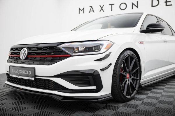 Canards Volkswagen Jetta GLI Mk7