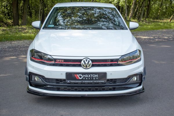 Canards Volkswagen Polo GTI Mk6