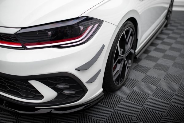 Canards Volkswagen Polo GTI Mk6 Facelift