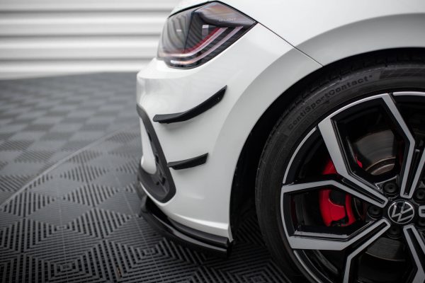 Canards Volkswagen Polo GTI Mk6 Facelift