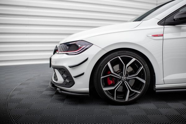 Canards Volkswagen Polo GTI Mk6 Facelift