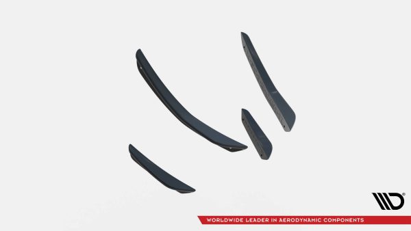 Canards Volkswagen Scirocco R Mk3 - Bilde 7