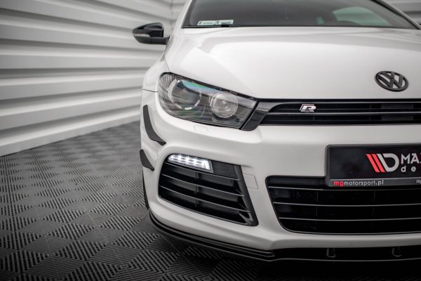 Canards Volkswagen Scirocco R Mk3 - Bilde 2