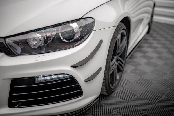 Canards Volkswagen Scirocco R Mk3 - Bilde 4