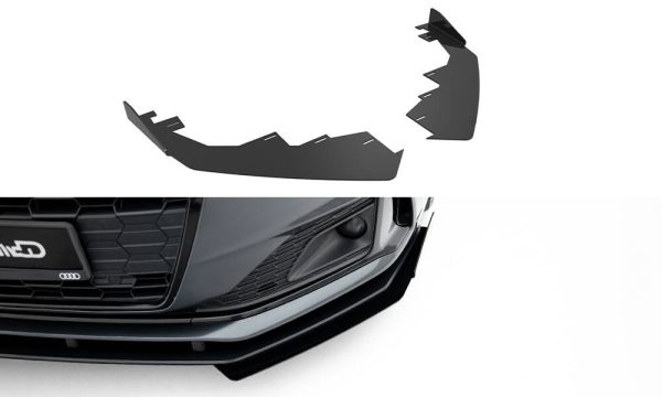 Frontflaps Audi A5 F5 Facelift