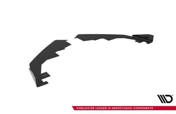 Frontflaps Audi A5 F5 Facelift