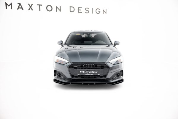 Frontflaps Audi A5 F5 Facelift