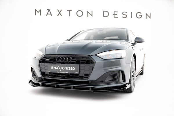 Frontflaps Audi A5 F5 Facelift