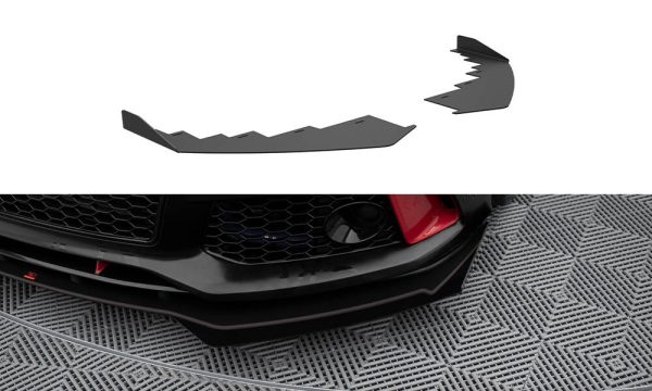 Frontflaps Audi A7 RS7 Look C7