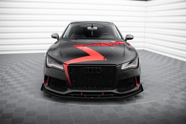 Frontflaps Audi A7 RS7 Look C7