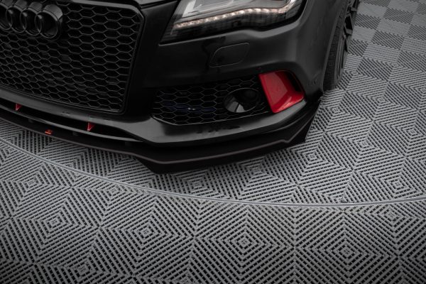 Frontflaps Audi A7 RS7 Look C7