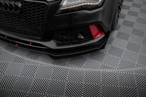 Frontflaps Audi A7 RS7 Look C7