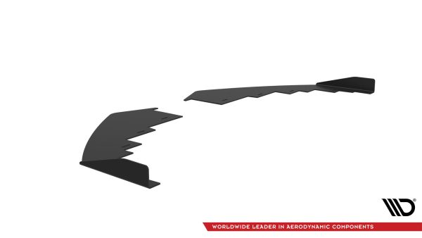Frontflaps Audi A7 RS7 Look C7