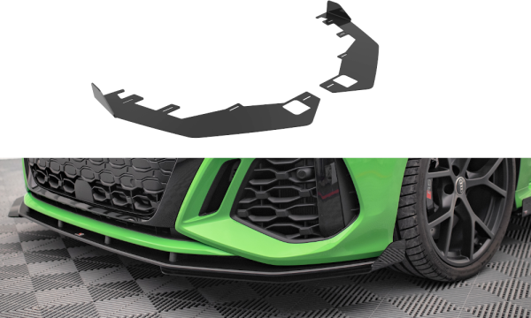 Frontflaps Audi RS3 8Y