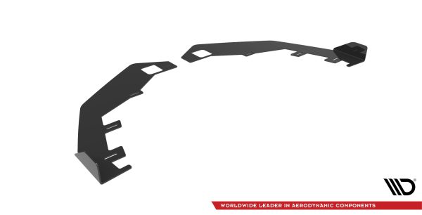 Frontflaps Audi RS3 8Y