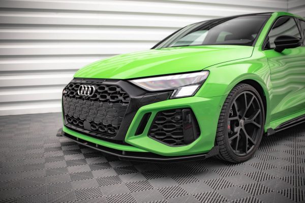 Frontflaps Audi RS3 8Y