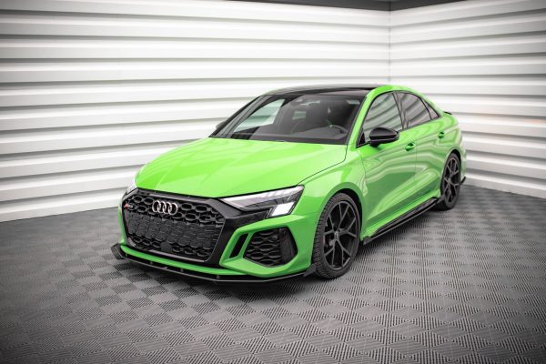 Frontflaps Audi RS3 8Y