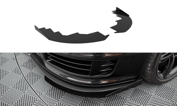 Frontflaps Audi RS6 Avant C6