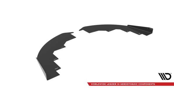 Frontflaps Audi RS6 Avant C6