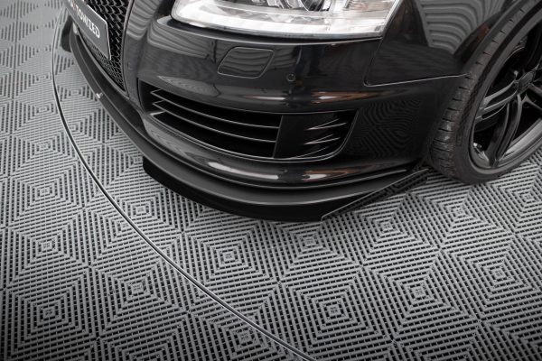 Frontflaps Audi RS6 Avant C6