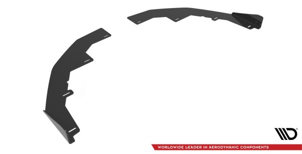 Frontflaps Audi S3/A3 S-Line 8Y