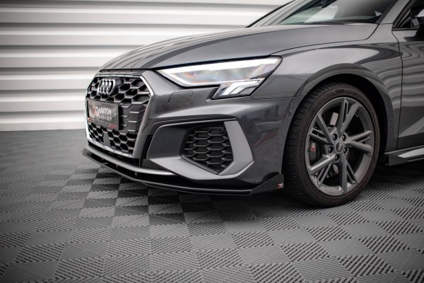 Frontflaps Audi S3/A3 S-Line 8Y