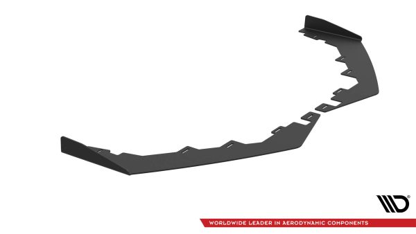 Frontflaps Audi S3 / A3 S-Line Sedan 8V